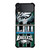 PHILADELPHIA EAGLES CHAMPION Samsung Galaxy Z Flip 3 5G Case Cover