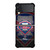 PHILADELPHIA PHILLIES MLB LOGO Samsung Galaxy Z Flip 3 5G Case Cover
