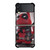 PIKACHU DEADPOOL Samsung Galaxy Z Flip 3 5G Case Cover