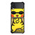 PIKACHU GANGNAM Samsung Galaxy Z Flip 3 5G Case Cover