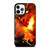 DUNGEONS AND DRAGONS iPhone 12 Pro Max Case Cover DUNGEONS AND DRAGONS iPhone 12 Pro Max Case Cover