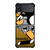 PITTSBURGH PENGUINS 2016 CHAMP Samsung Galaxy Z Flip 3 5G Case Cover