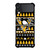 PITTSBURGH PENGUINS ICE HOCKEY Samsung Galaxy Z Flip 3 5G Case Cover