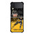 PITTSBURGH PENGUINS SIDNEY CROSBY Samsung Galaxy Z Flip 3 5G Case Cover