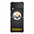 PITTSBURGH STEELERS METAL Samsung Galaxy Z Flip 3 5G Case Cover