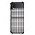 PLAID TARTAN Samsung Galaxy Z Flip 3 5G Case Cover