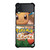 POKEMON EEVEE CUTE Samsung Galaxy Z Flip 3 5G Case Cover