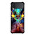 POKEMON SHINY RAYQUAZA 4 Samsung Galaxy Z Flip 3 5G Case Cover