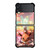 POKEMONEEEVEE STRENGTH Samsung Galaxy Z Flip 3 5G Case Cover