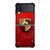 PORSCHE RED Samsung Galaxy Z Flip 3 5G Case Cover