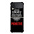 PRIMITIVE SKATEBOARDING LOGO Samsung Galaxy Z Flip 3 5G Case Cover