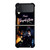 PRINCE PURPLE RAIN 2 Samsung Galaxy Z Flip 3 5G Case Cover
