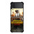 PUBG MOBILE Samsung Galaxy Z Flip 3 5G Case Cover