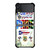 PUERTO RICO FLAG PRIDE Samsung Galaxy Z Flip 3 5G Case Cover