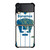 PUMAS UNAM FELINOS Samsung Galaxy Z Flip 3 5G Case Cover