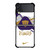 PUMAS UNAM LOGO Samsung Galaxy Z Flip 3 5G Case Cover