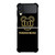 RADIOHEAD LOGO GOLD Samsung Galaxy Z Flip 3 5G Case Cover