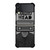 RADIOHEAD RADIO Samsung Galaxy Z Flip 3 5G Case Cover