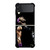 RAFAEL NADAL TENNIS PLAYER Samsung Galaxy Z Flip 3 5G Case Cover