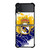 REAL MADRID 4 Samsung Galaxy Z Flip 3 5G Case Cover