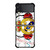 REAL MADRID CHAMPIONS Samsung Galaxy Z Flip 3 5G Case Cover