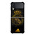 REAL MADRID GOLD Samsung Galaxy Z Flip 3 5G Case Cover