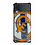 REAL MADRID LOS BLANCOS Samsung Galaxy Z Flip 3 5G Case Cover
