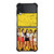 RED VELVET SIGNATURE Samsung Galaxy Z Flip 3 5G Case Cover
