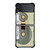 RETRO CASSETTE TAPE 2 Samsung Galaxy Z Flip 3 5G Case Cover