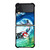 RIP CURL SURFING 3 Samsung Galaxy Z Flip 3 5G Case Cover