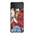RUROUNI KENSHIN SAMURAI X MANGA Samsung Galaxy Z Flip 3 5G Case Cover