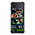 RUSSELL WILSON 3 SEATTLE SEAHAWKS Samsung Galaxy Z Flip 3 5G Case Cover