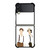 SALVATORE BROTHERS Samsung Galaxy Z Flip 3 5G Case Cover
