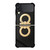 SALVATORE FERRAGAMO GOLD LOGO Samsung Galaxy Z Flip 3 5G Case Cover