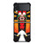 SAMURAI JACK VS AKU Samsung Galaxy Z Flip 3 5G Case Cover