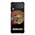 SAN FRANCISCO 49ERS 2 Samsung Galaxy Z Flip 3 5G Case Cover