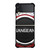 SANGEAN RED RADIO SPEAKER Samsung Galaxy Z Flip 3 5G Case Cover