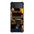 SCANIA TRUCK Samsung Galaxy Z Flip 3 5G Case Cover