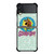 SCOOBY DOO LOGO Samsung Galaxy Z Flip 3 5G Case Cover