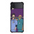 SCRUBS TURK AND JD Samsung Galaxy Z Flip 3 5G Case Cover