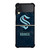 SEATTLE KRAKEN LOGO Samsung Galaxy Z Flip 3 5G Case Cover
