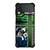 SEATTLE SEAHAWKS HAWKS Samsung Galaxy Z Flip 3 5G Case Cover
