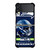 SEATTLE SEAHAWKS PRIDE Samsung Galaxy Z Flip 3 5G Case Cover