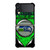 SEATTLE SEAHAWKS THE BLUE WAVE Samsung Galaxy Z Flip 3 5G Case Cover