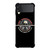 SECOND AMENDMENT AMERICAN GUN Samsung Galaxy Z Flip 3 5G Case Cover