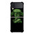 SLYTHERIN LOGO Samsung Galaxy Z Flip 3 5G Case Cover