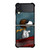 SNOOPY DOG 1 Samsung Galaxy Z Flip 3 5G Case Cover