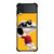 SNOOPY PEANUTS Samsung Galaxy Z Flip 3 5G Case Cover