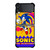 SONIC THE HEDGEHOG Samsung Galaxy Z Flip 3 5G Case Cover