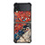 SPIDERMAN MARVEL COMICS Samsung Galaxy Z Flip 3 5G Case Cover